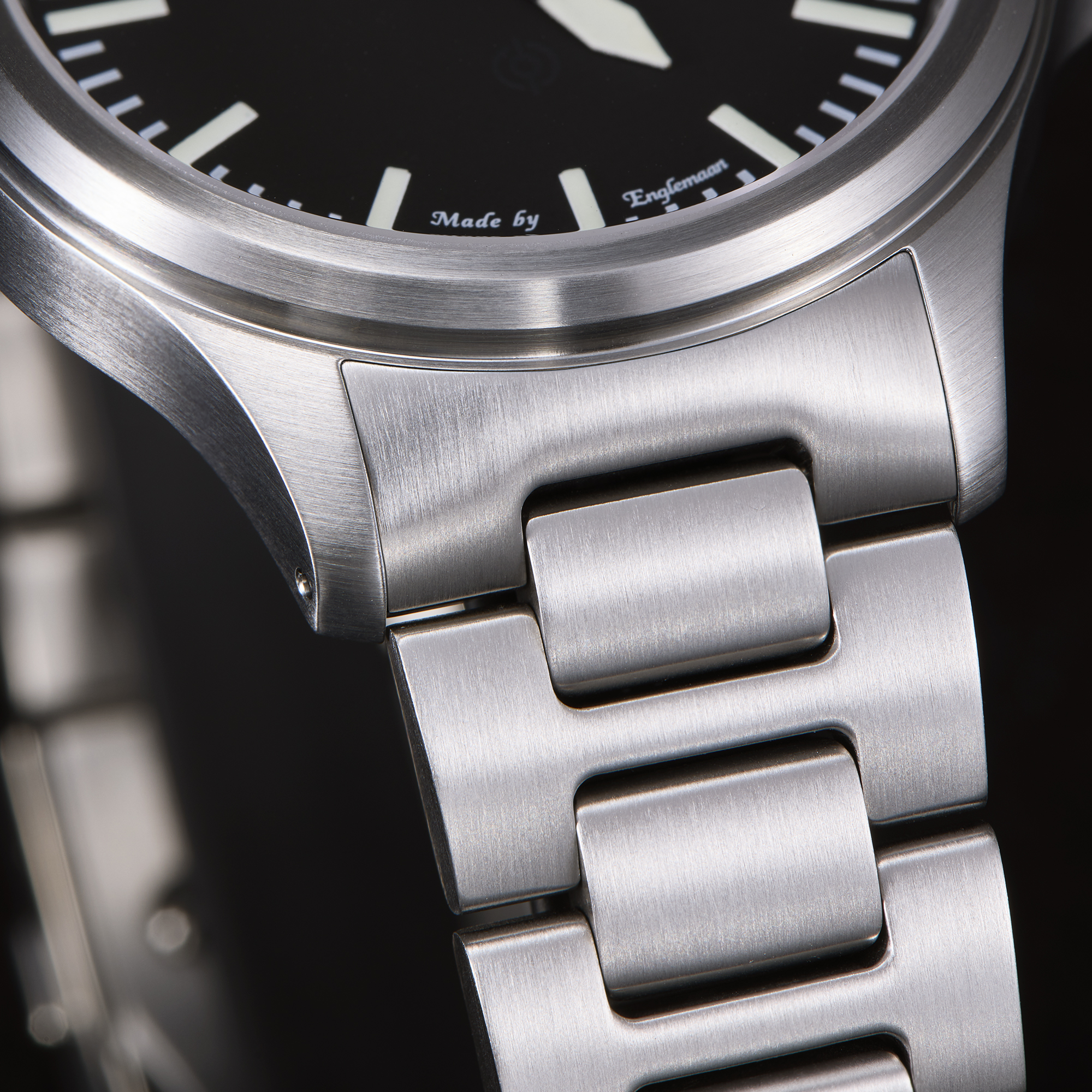 Metropolis 40MM | Black