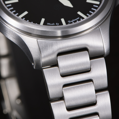 Metropolis 40MM | Black