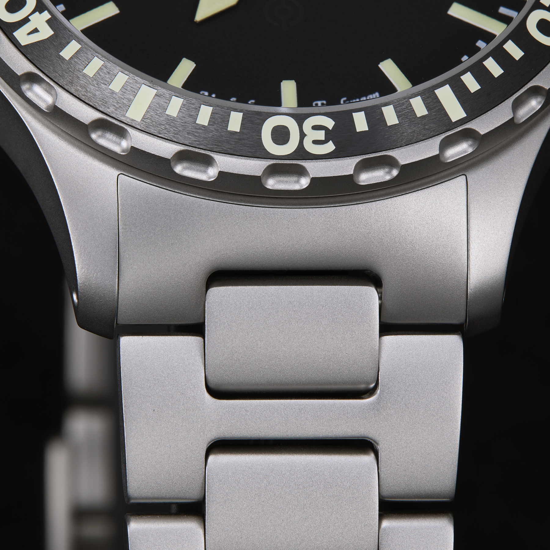 Spectre 40MM | Black