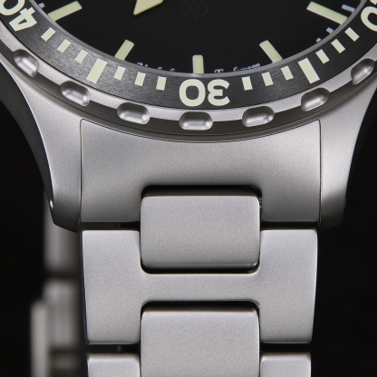 Spectre 40MM | Black