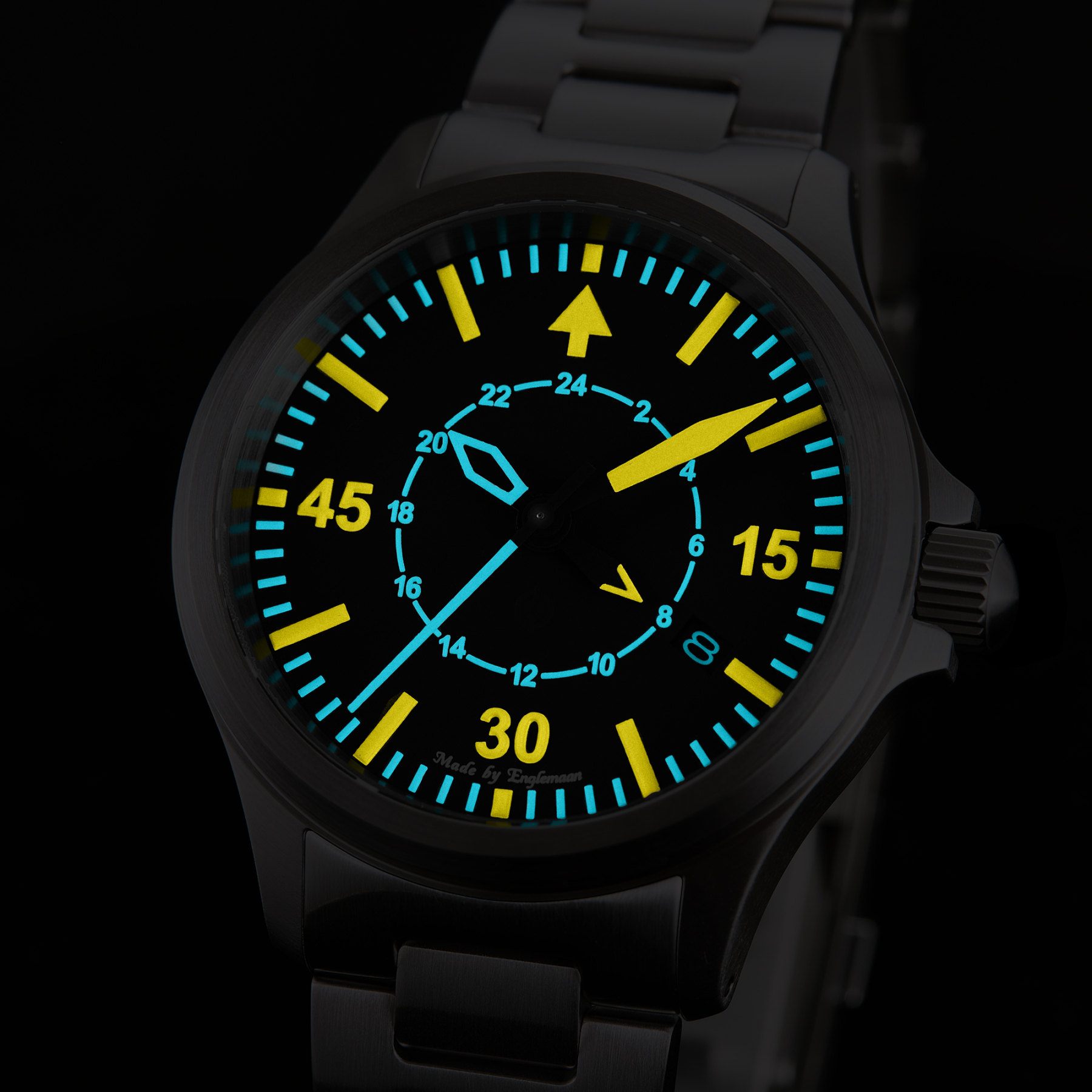 Defiant UTC 40MM | Black