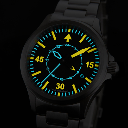 Defiant UTC 40MM | Black