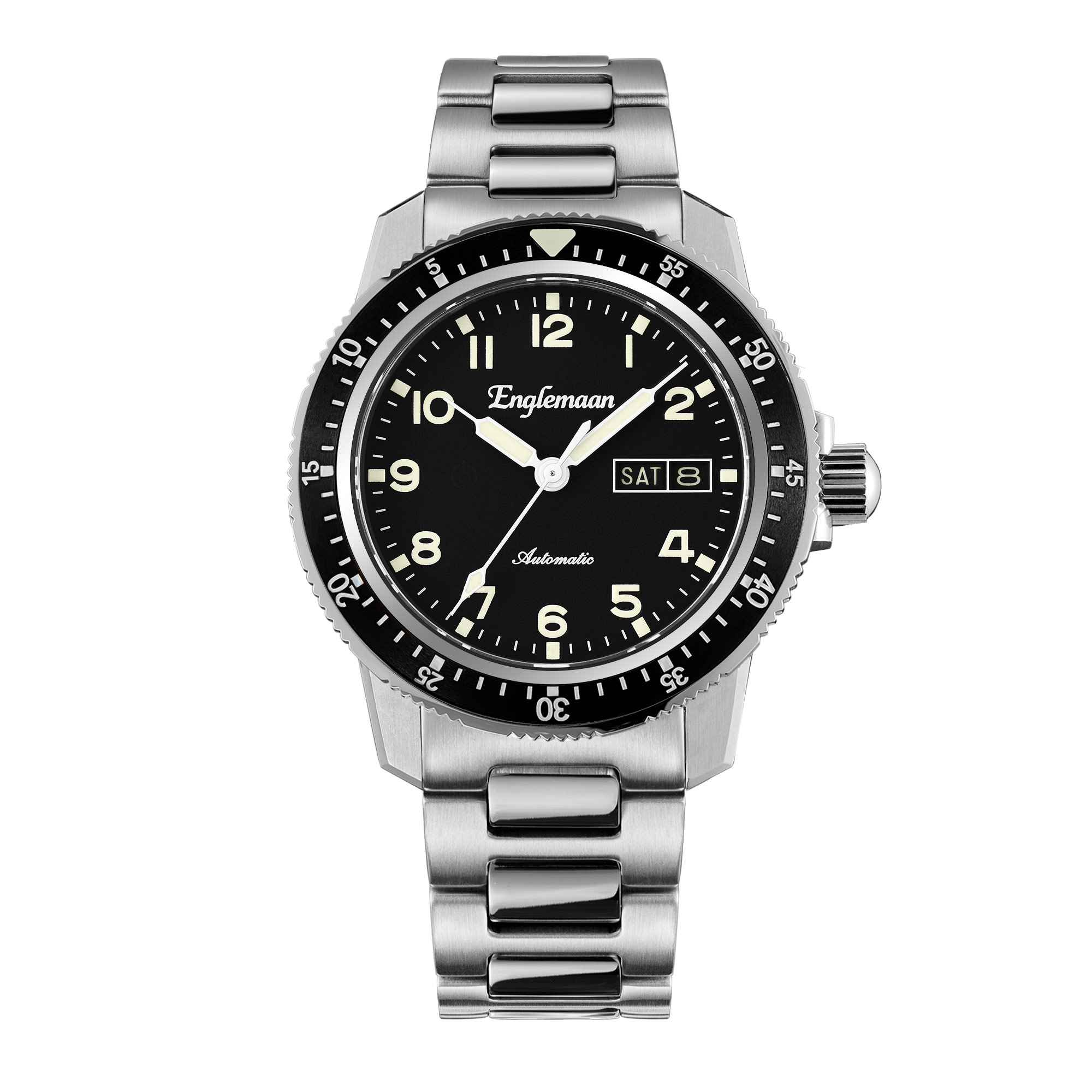 Enterprise 40MM | Black