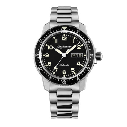 Enterprise 40MM | Black