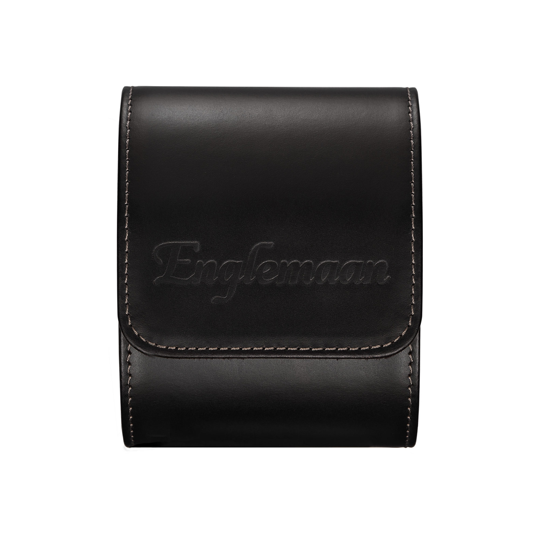 Waxed Leather Carrying Case