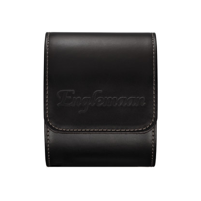 Waxed Leather Carrying Case