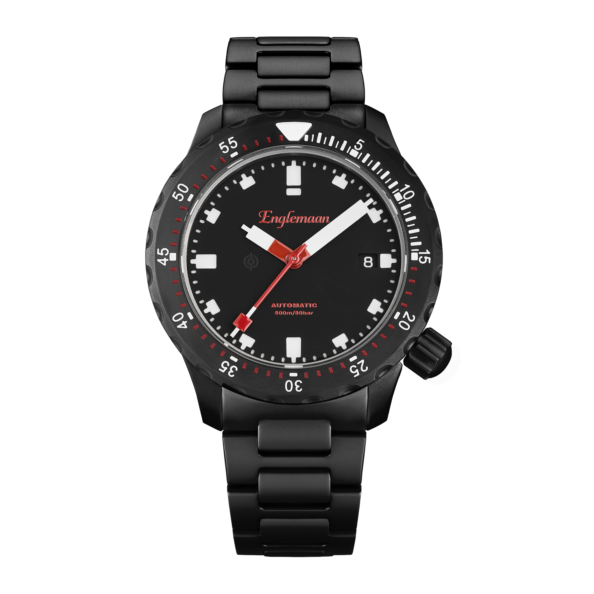 Phantom 40MM | Black