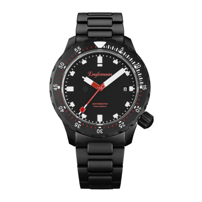 Phantom 40MM | Black