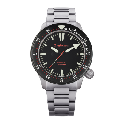 Colossus 40MM | Black