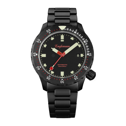 Phantom 40MM | Black