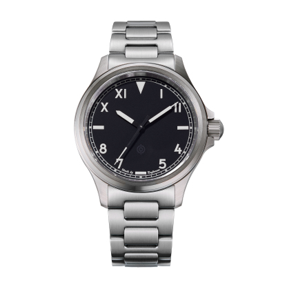 Voyager 40MM | Black