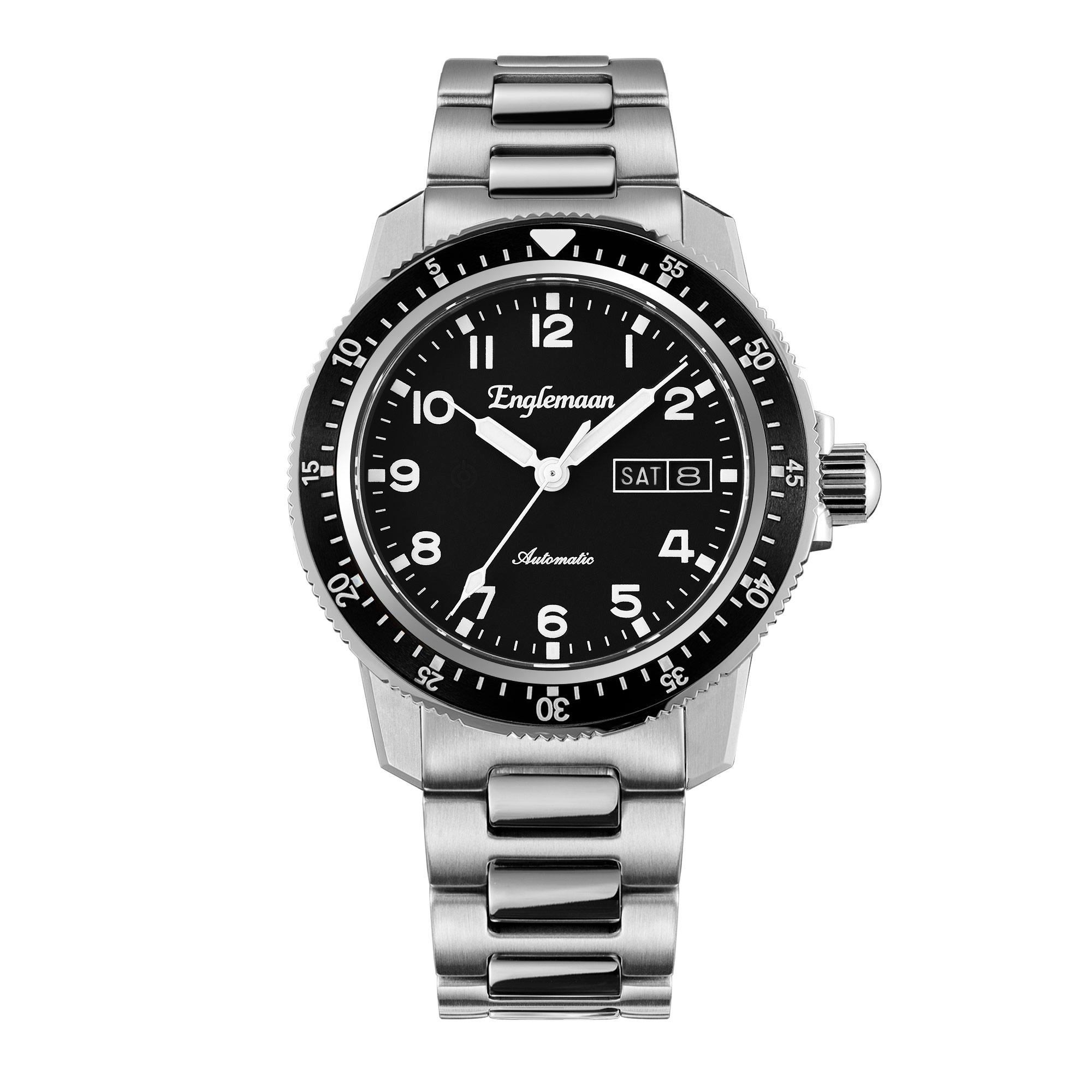 Enterprise 40MM | Black