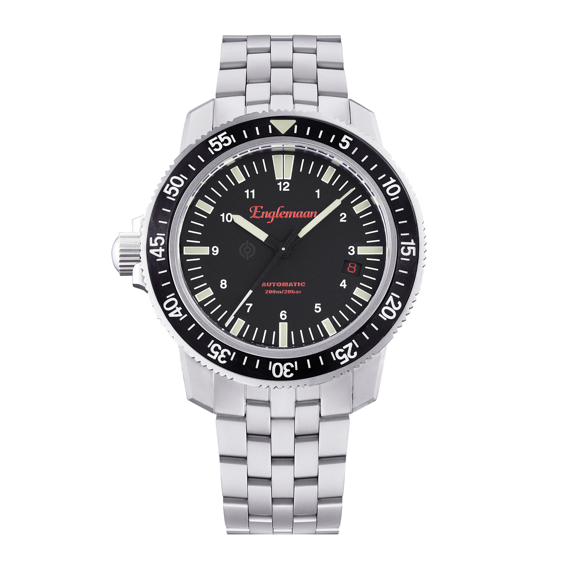 Vanguard 40MM | Black