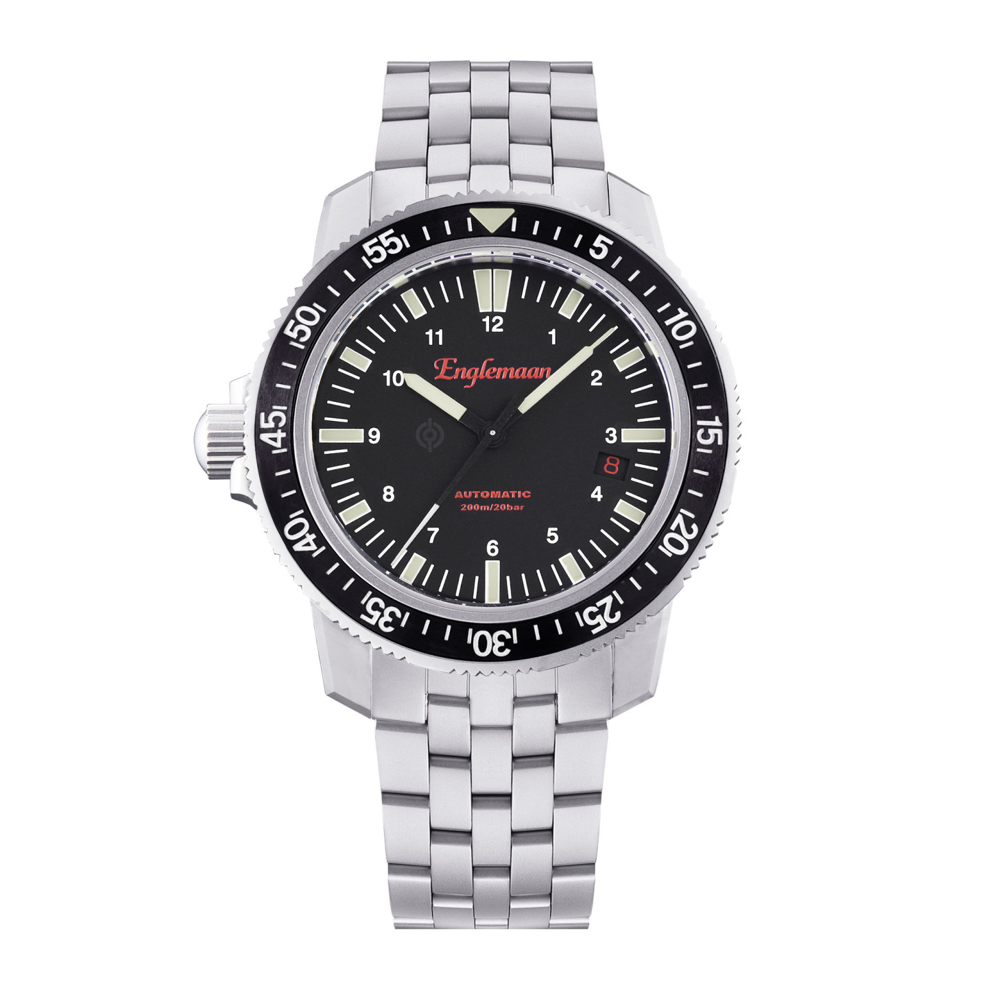 Vanguard 40MM | Black