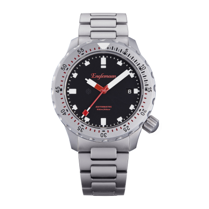 Overlord 40MM | Black