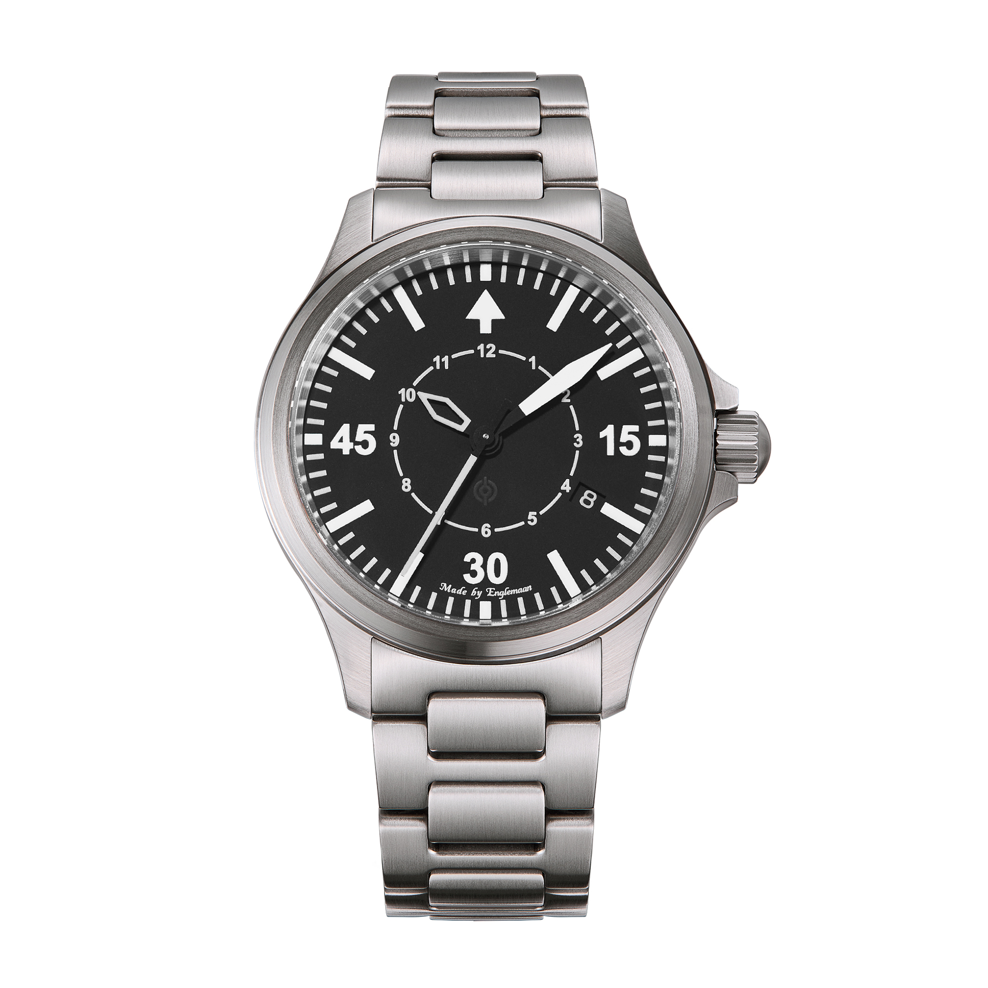 Defiant 40MM | Black