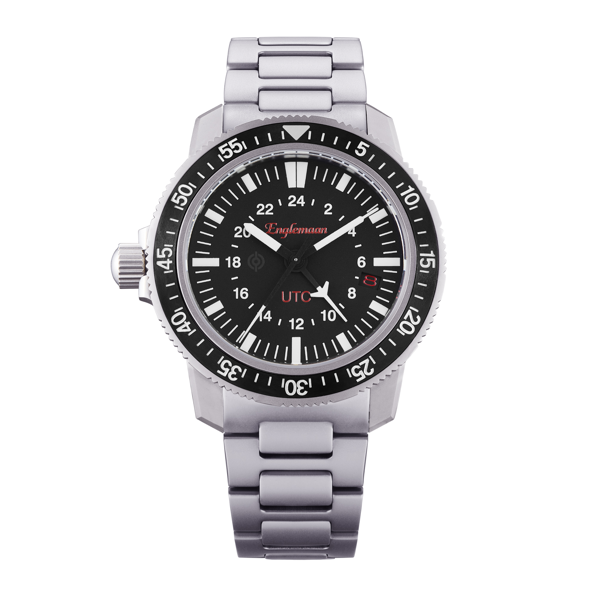 Vanguard UTC 40MM | Black