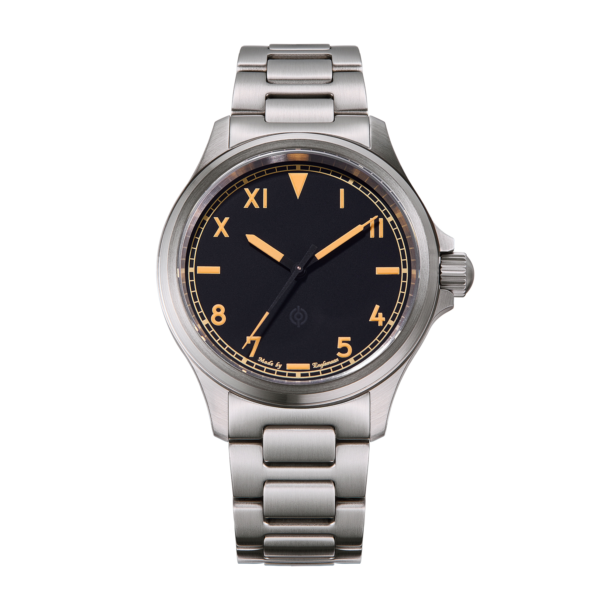 Voyager 40MM | Black