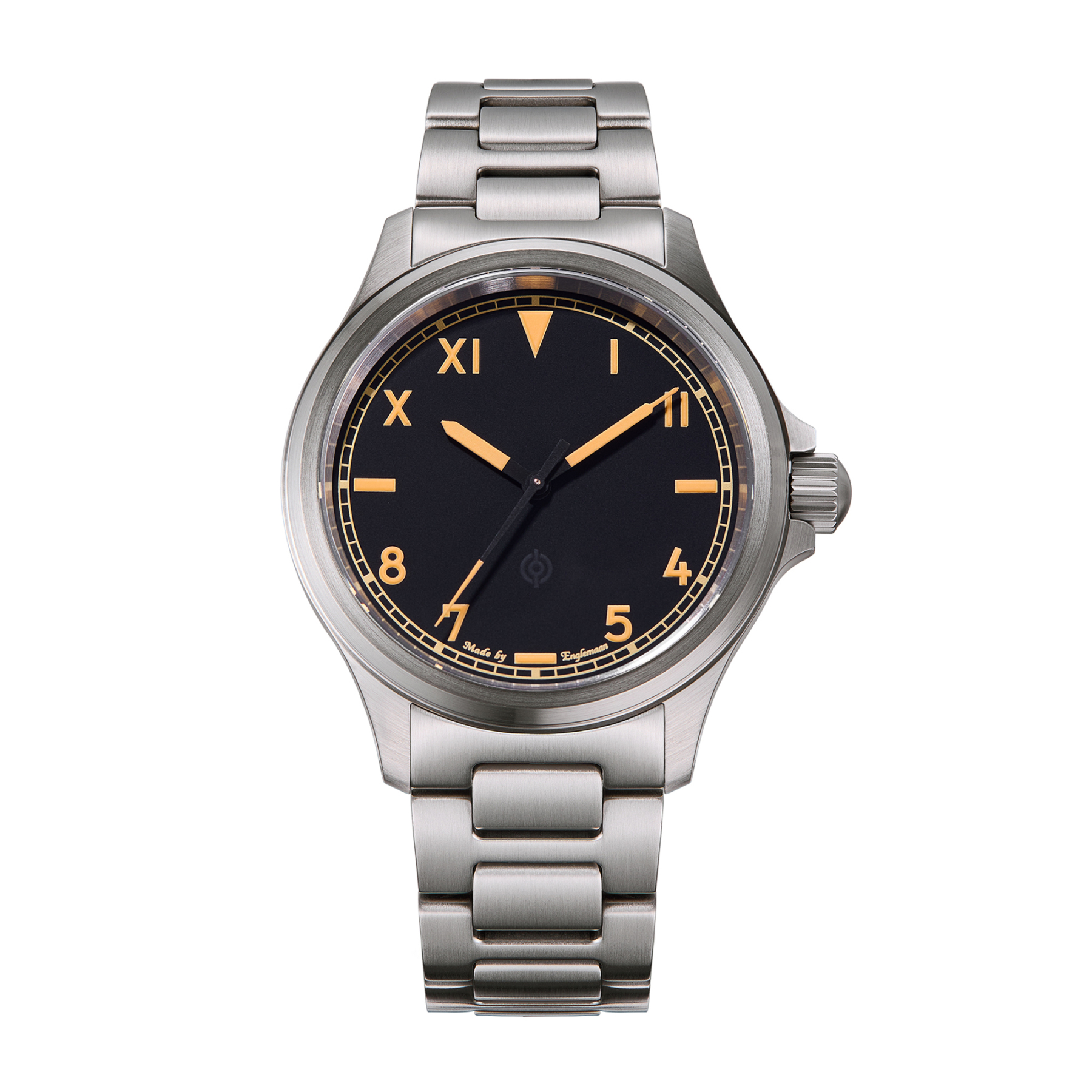 Voyager 40MM | Black