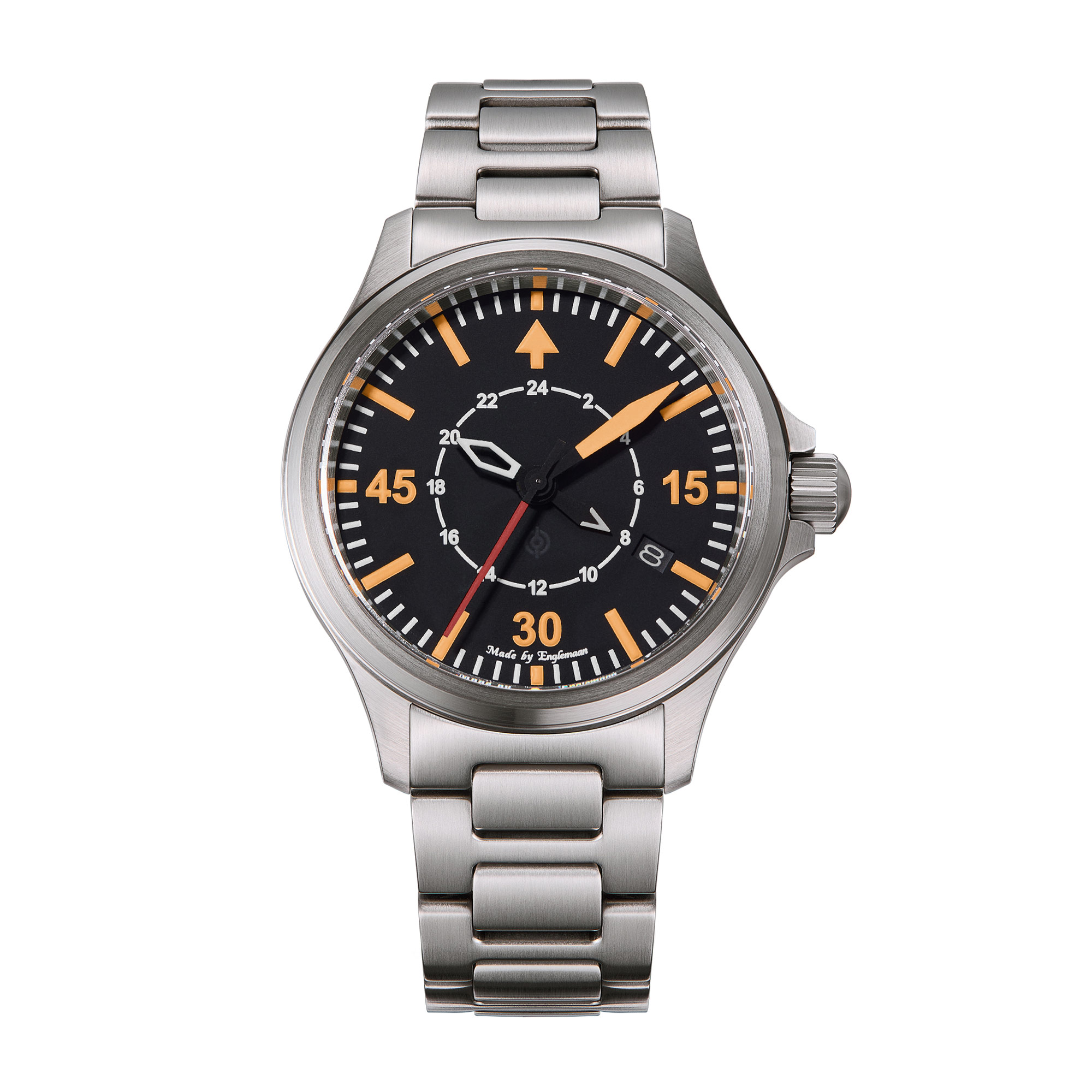 Defiant UTC 40MM | Black