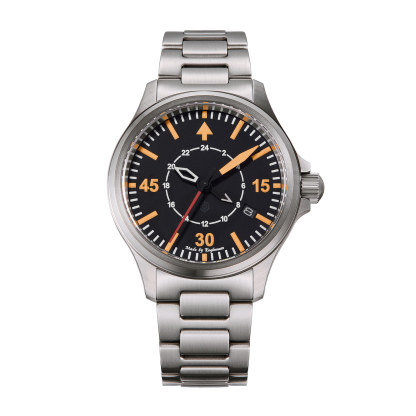 Defiant UTC 40MM | Black