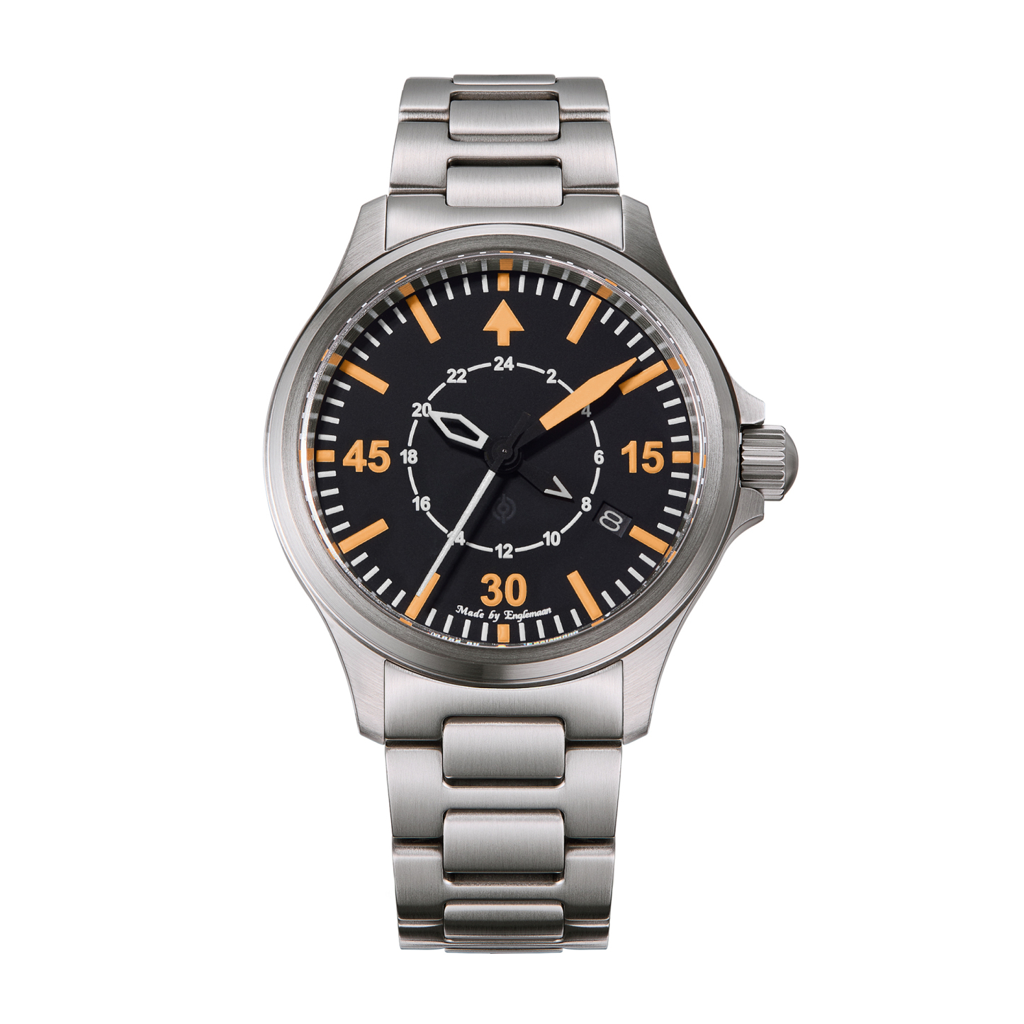 Defiant UTC 40MM | Black