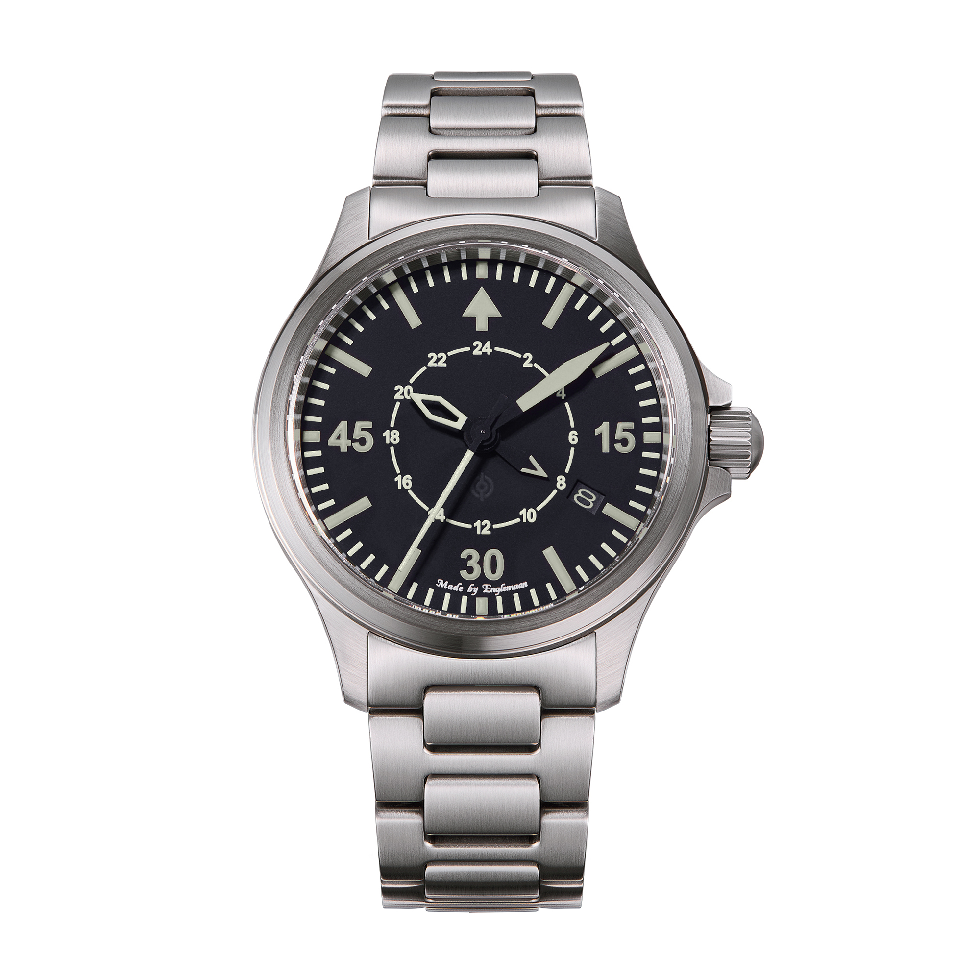 Defiant UTC 40MM | Black