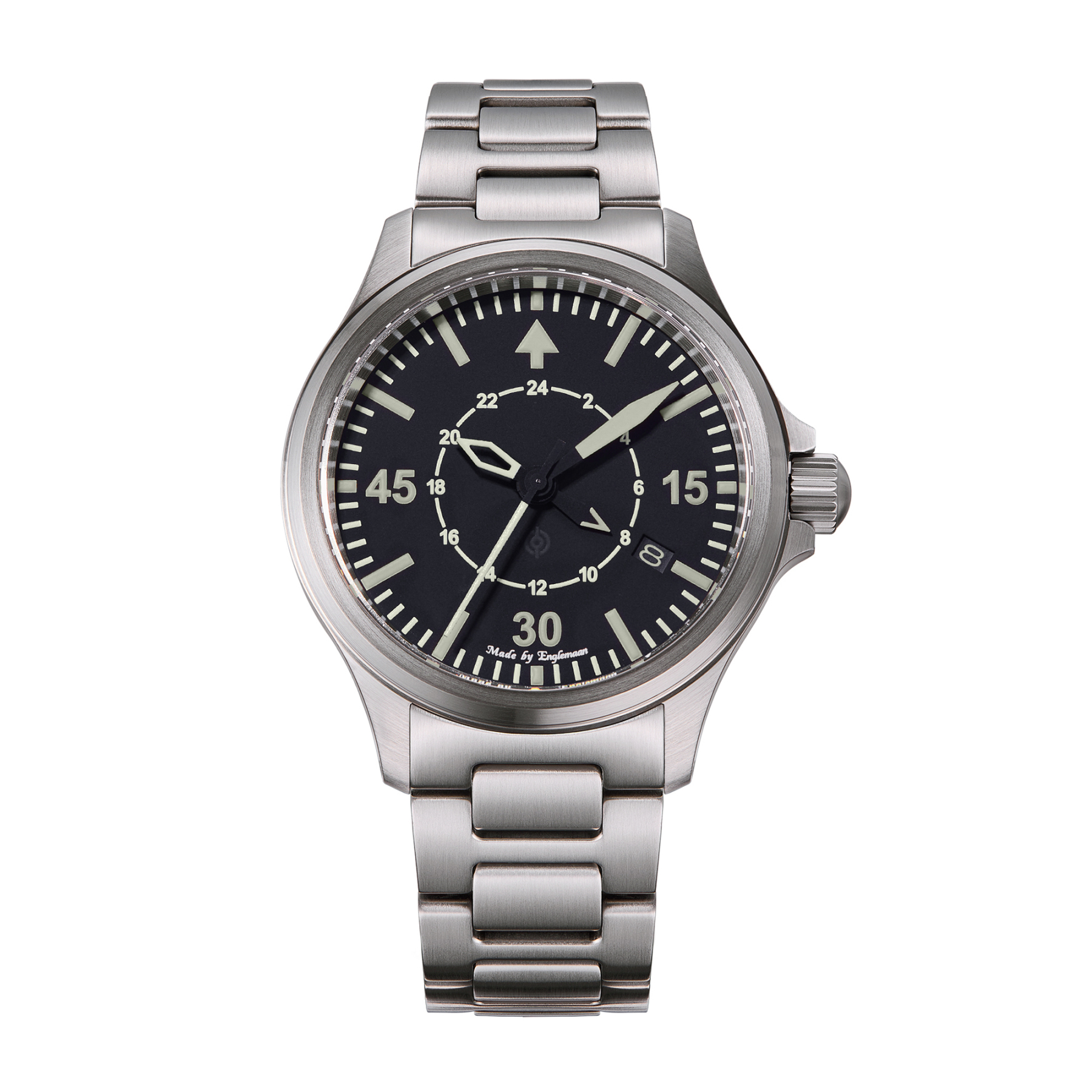 Defiant UTC 40MM | Black