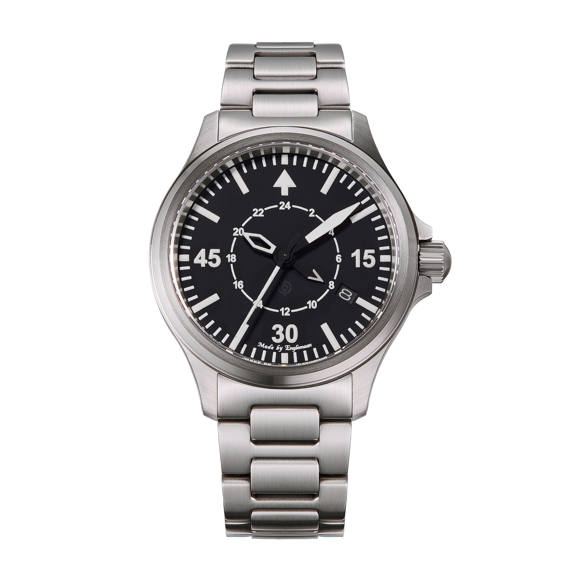 Defiant UTC 40MM | Black