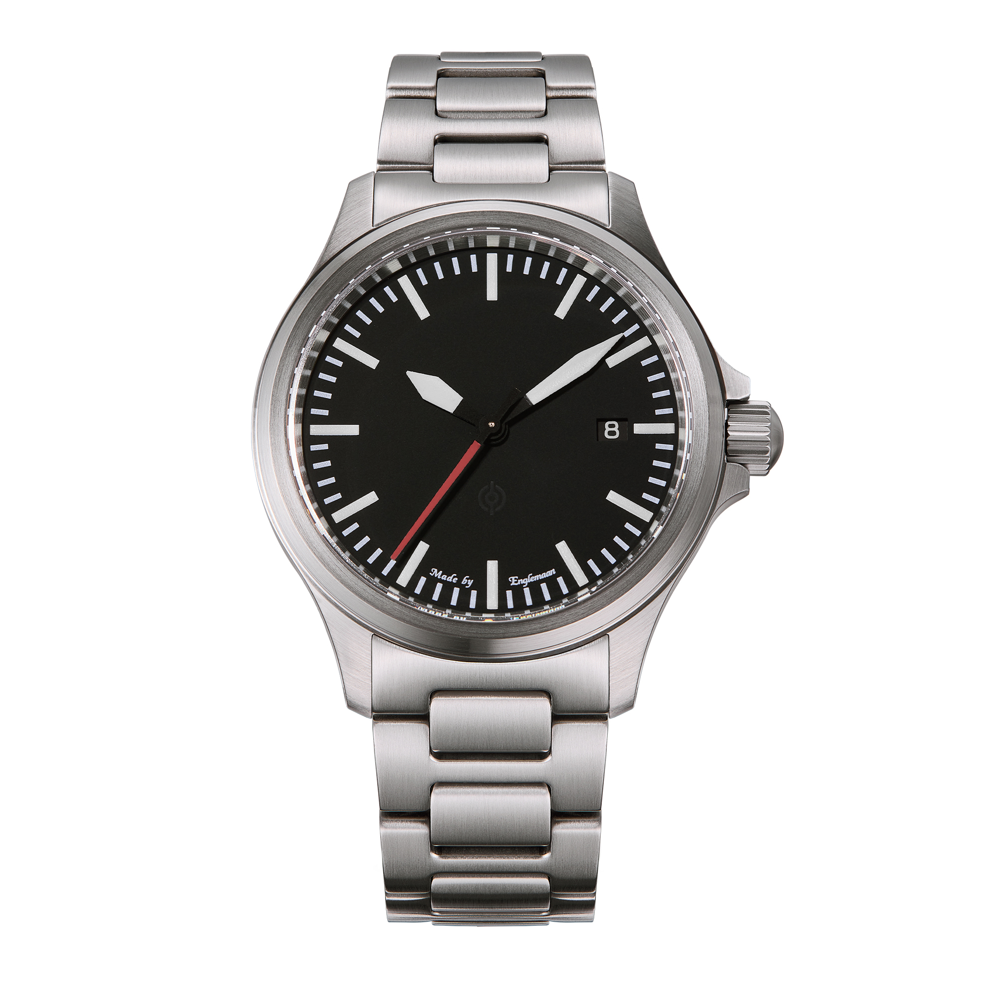 Metropolis 40MM | Black