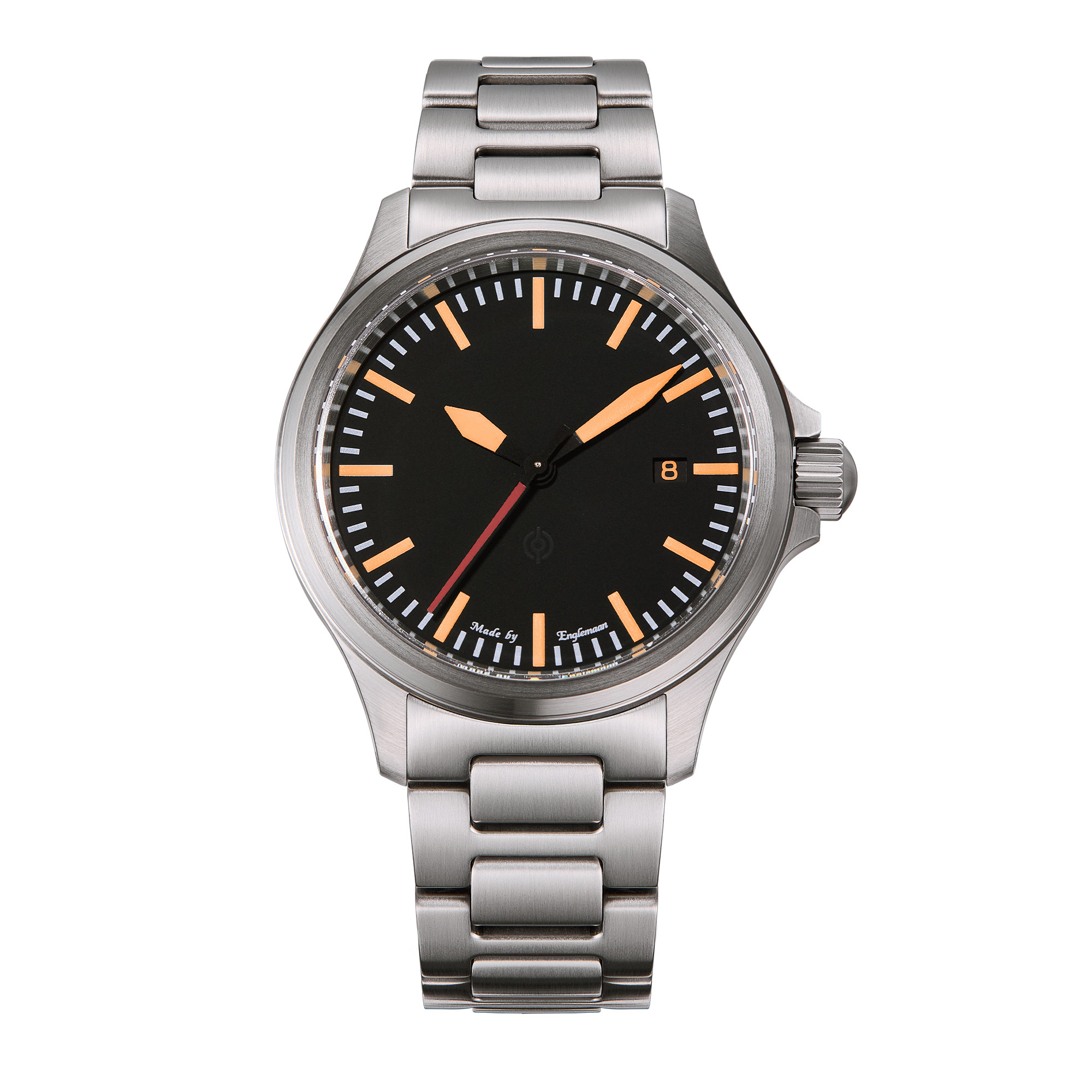 Metropolis 40MM | Black