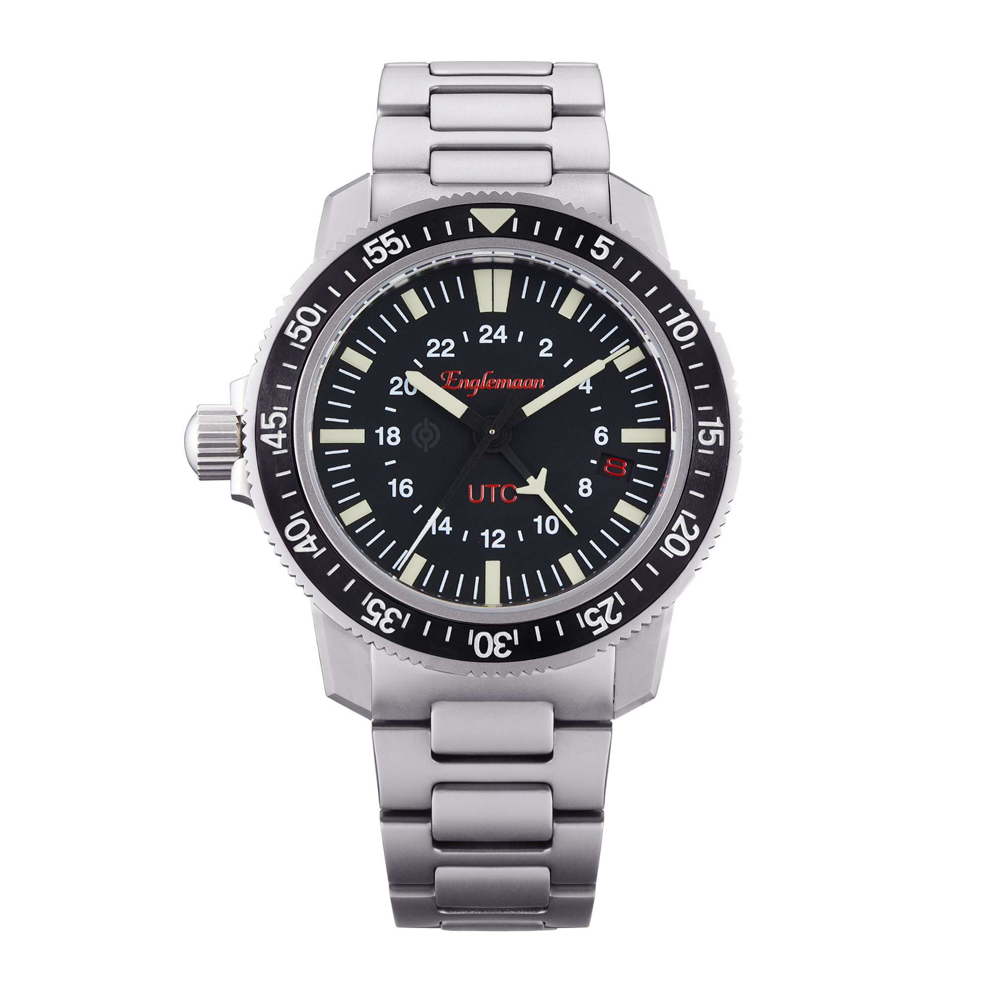 Vanguard UTC 40MM | Black