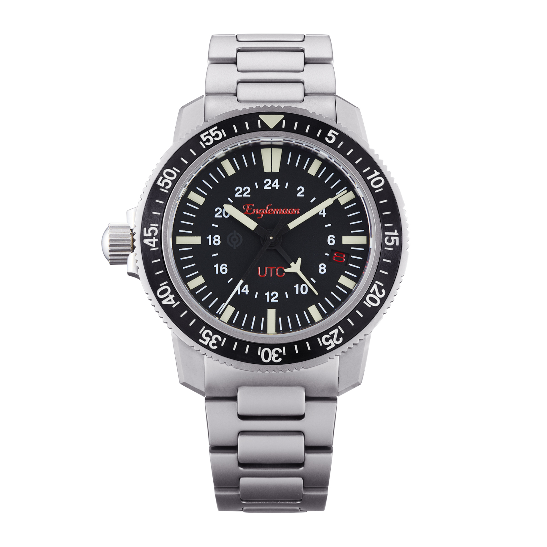 Vanguard UTC 40MM | Black