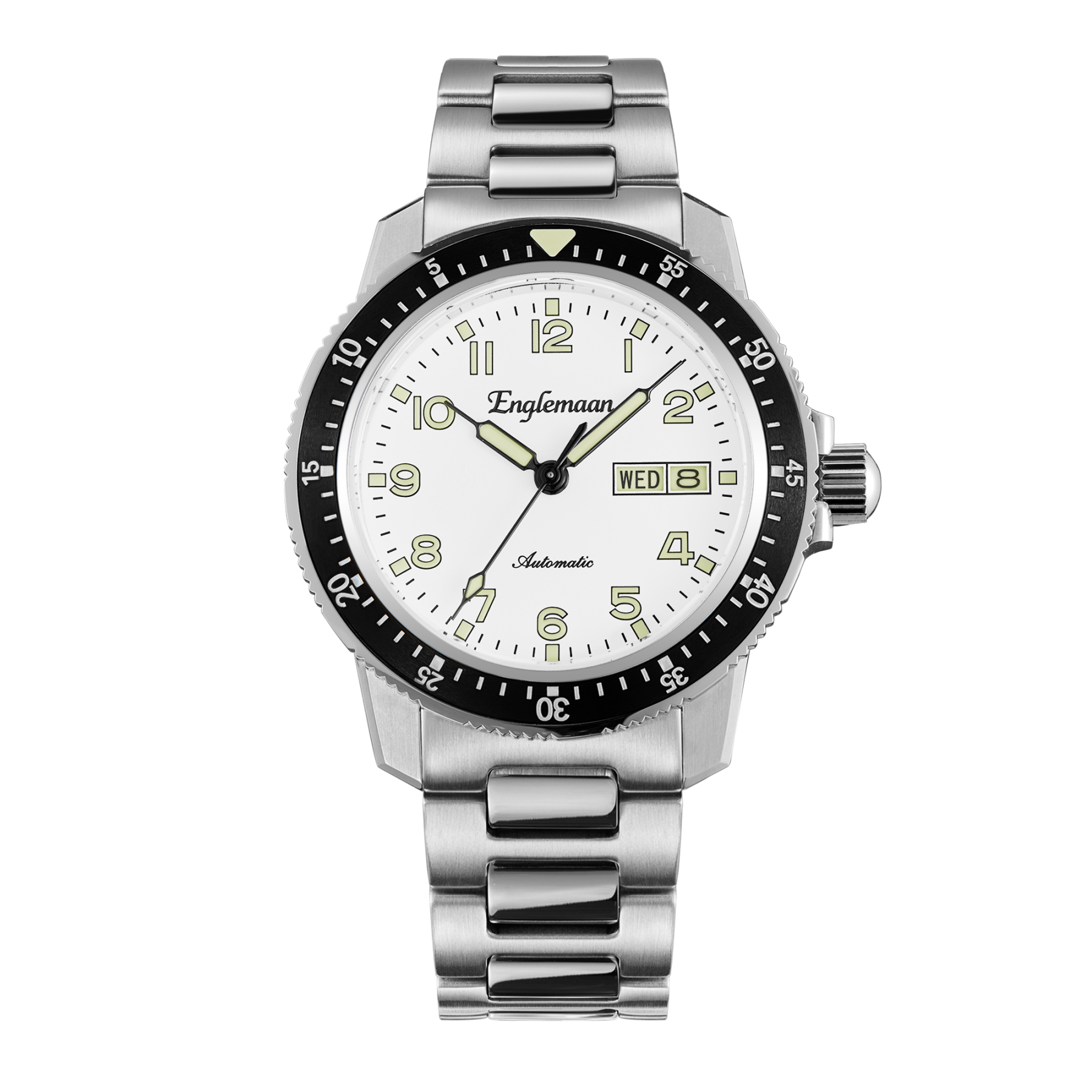 Enterprise 40MM | White