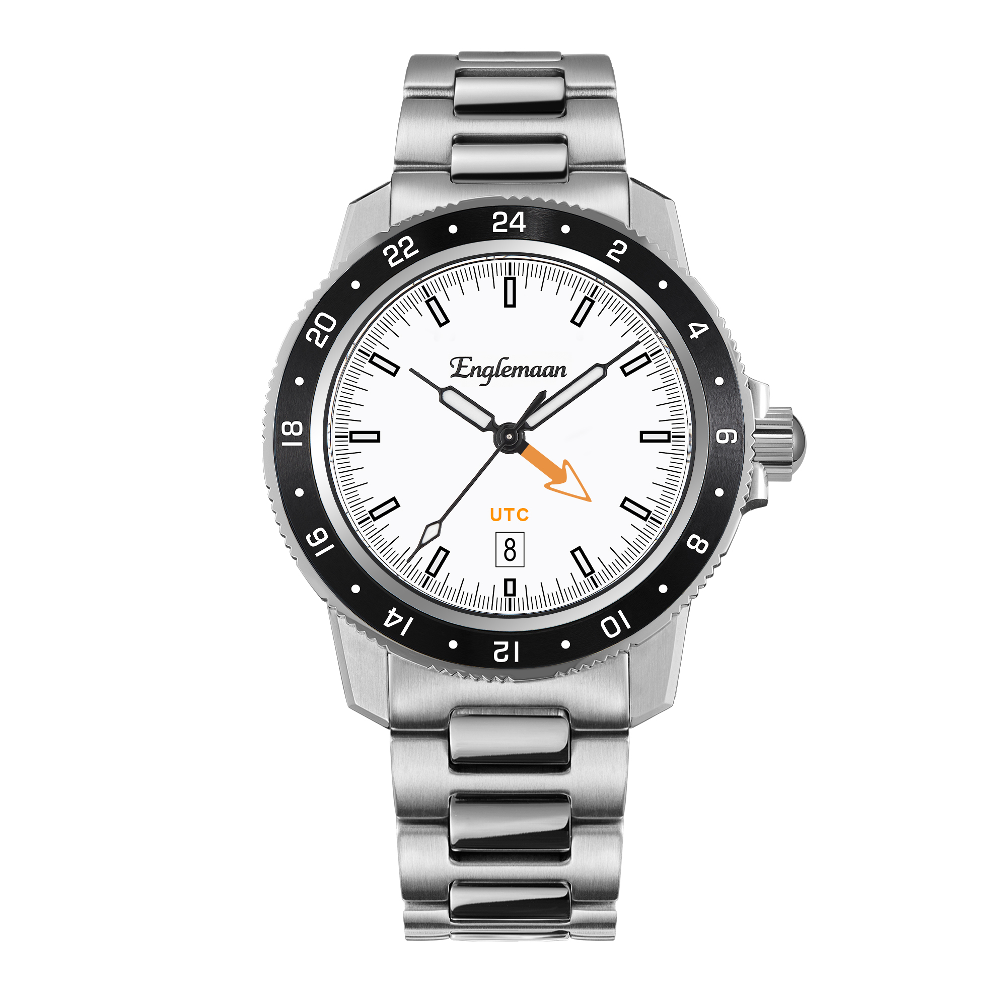 Enterprise UTC 40MM | White