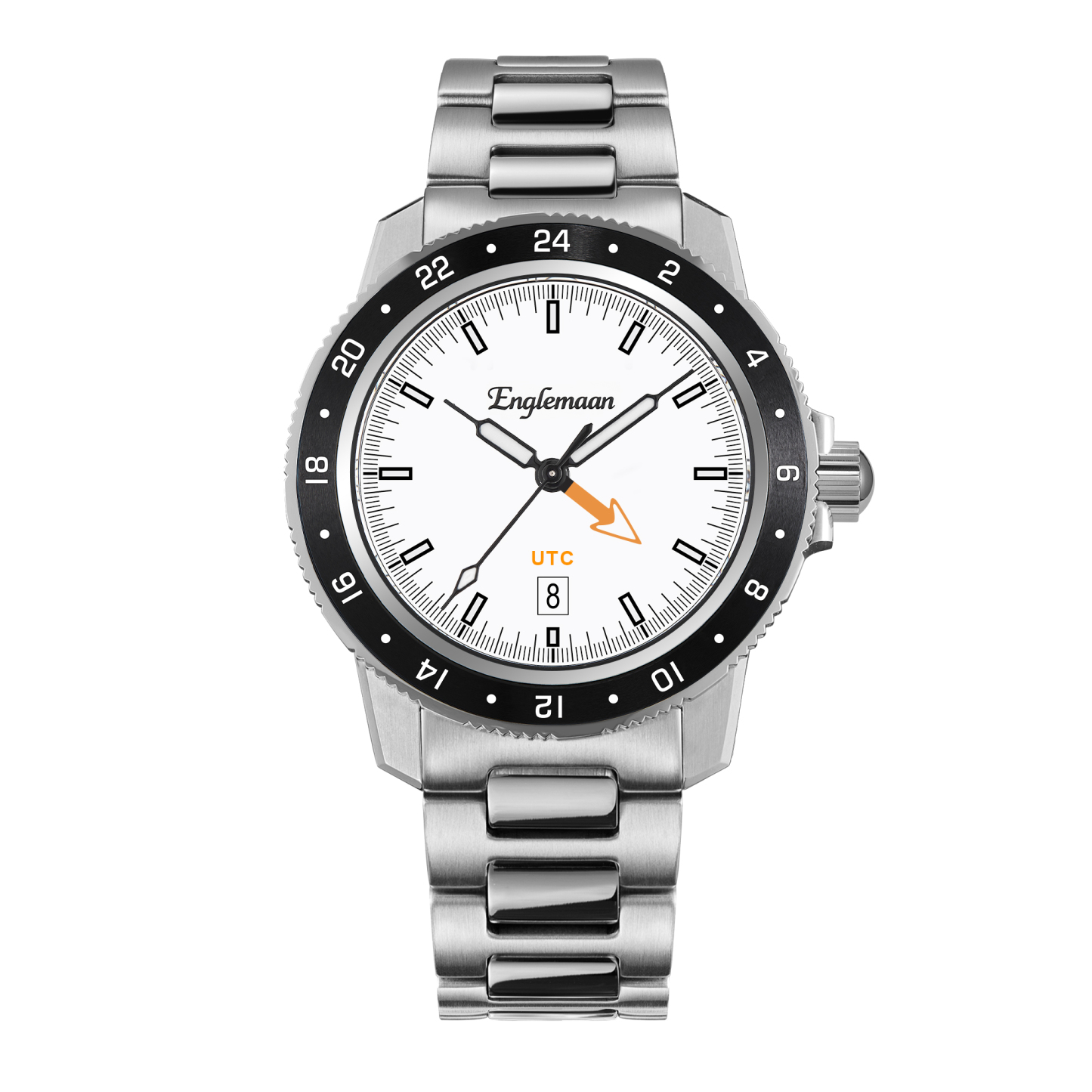 Enterprise UTC 40MM | White