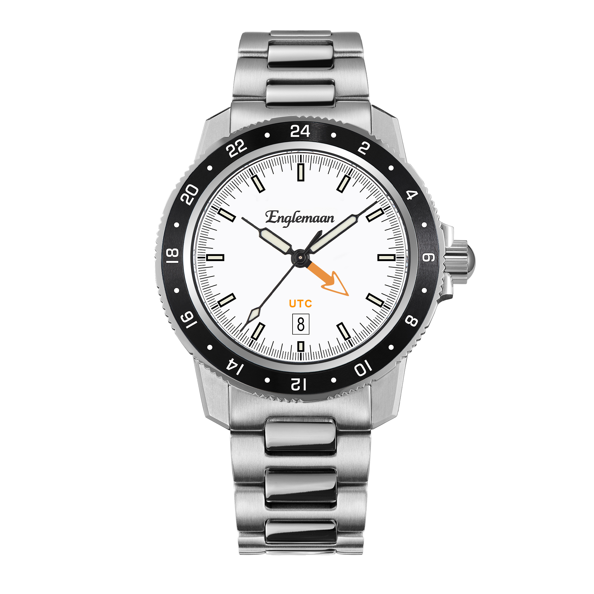Enterprise UTC 40MM | White