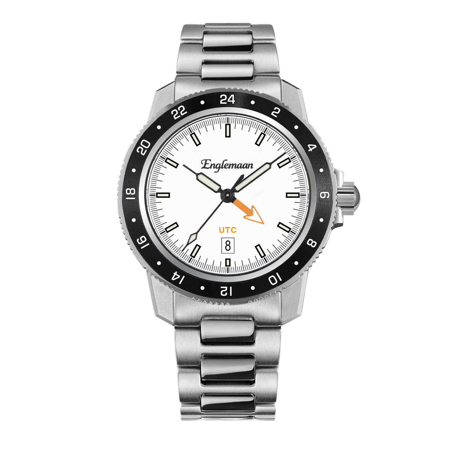 Enterprise UTC 40MM | White