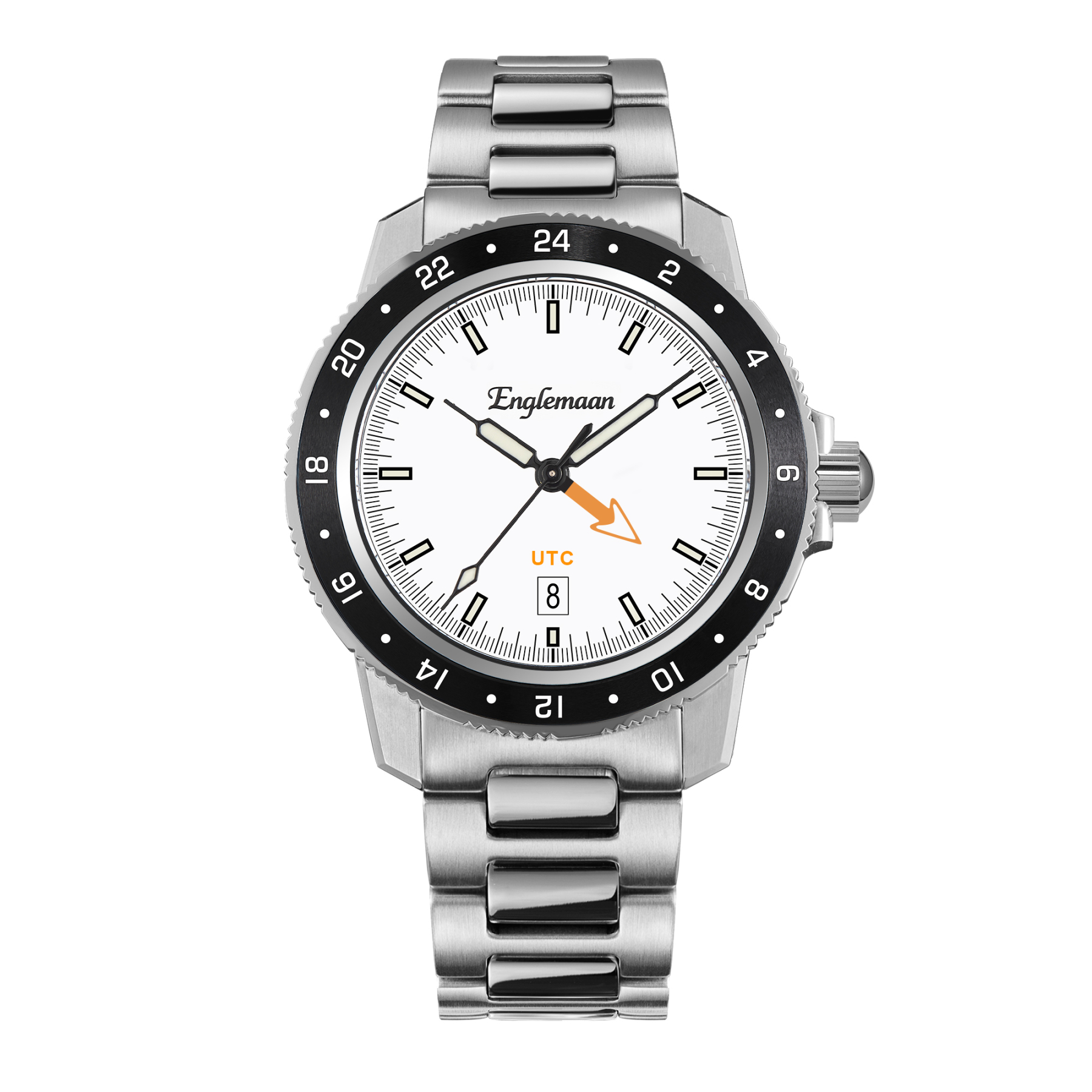 Enterprise UTC 40MM | White