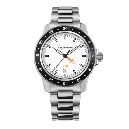 Enterprise UTC 40MM | White