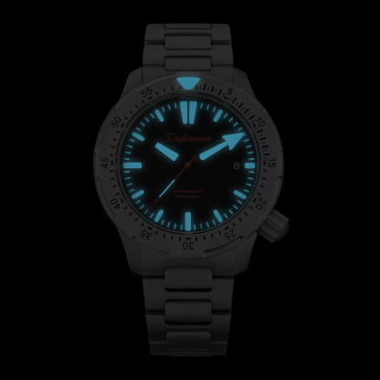 Dreadnought 40MM | Black