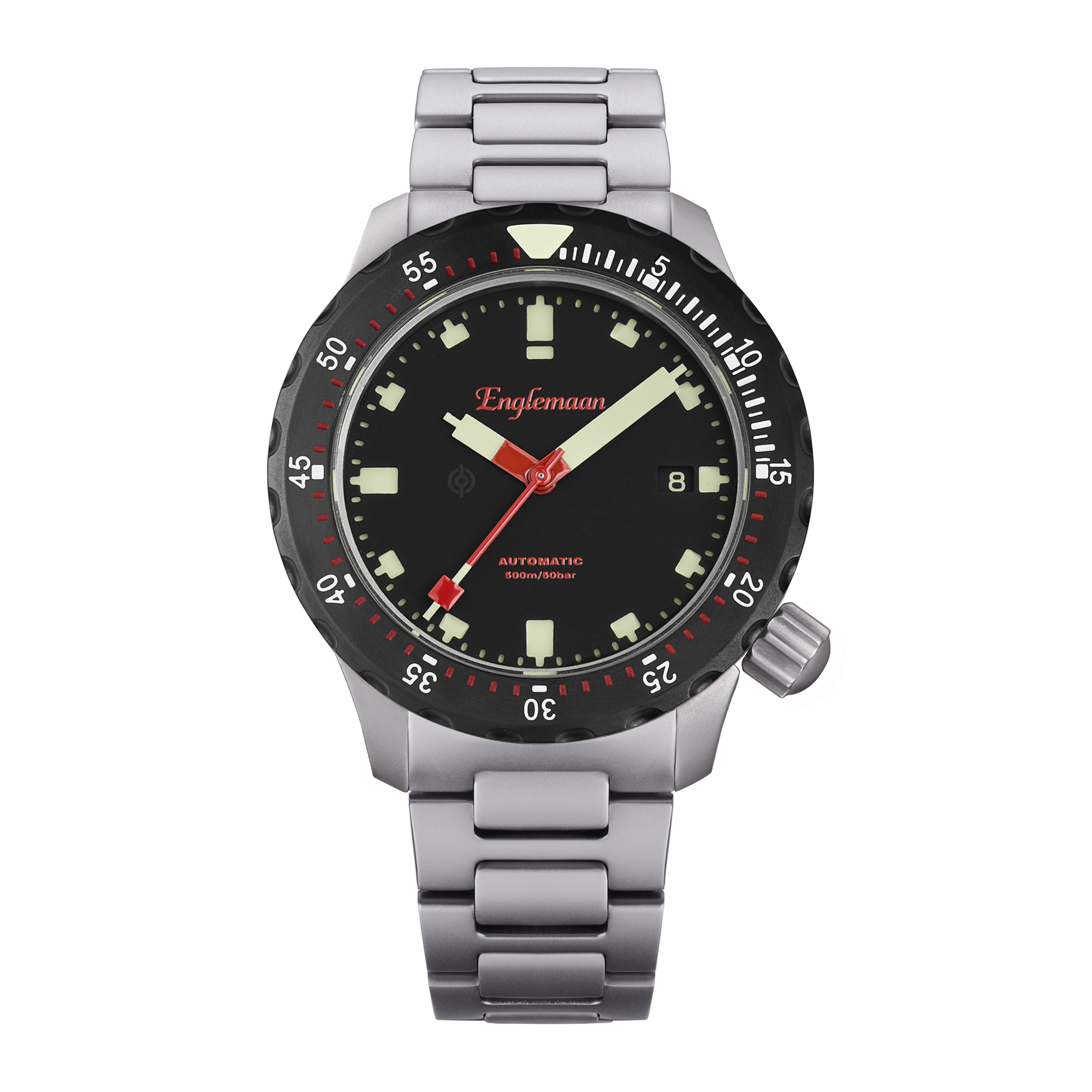 Juggernaut 40MM | Black