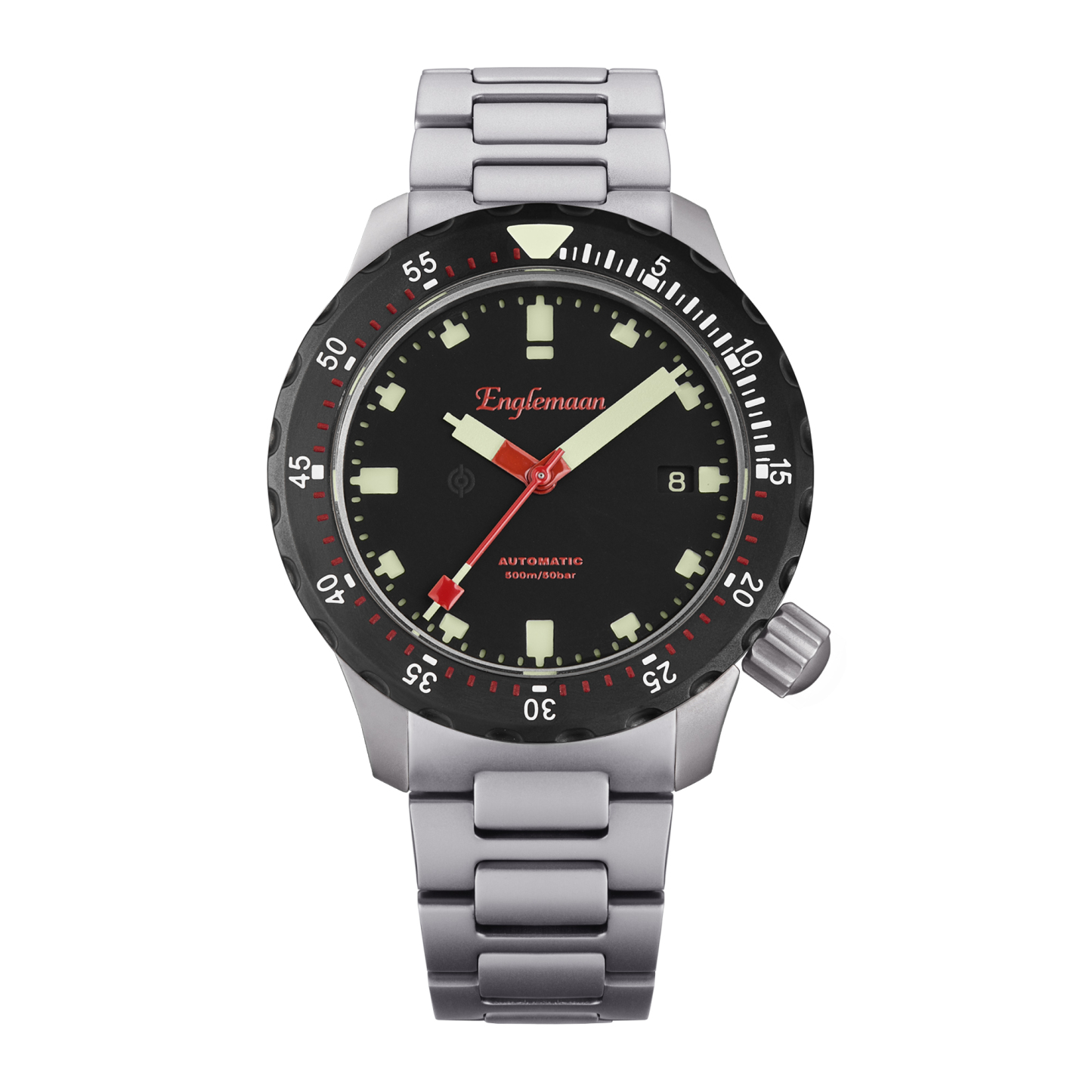 Juggernaut 40MM | Black