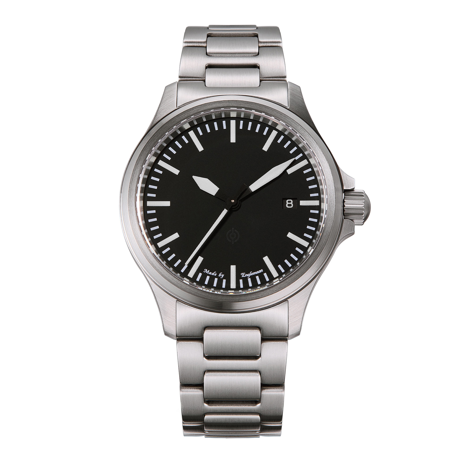 Metropolis 40MM | Black