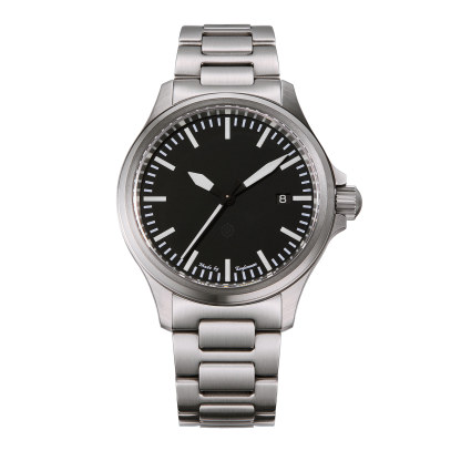 Metropolis 40MM | Black