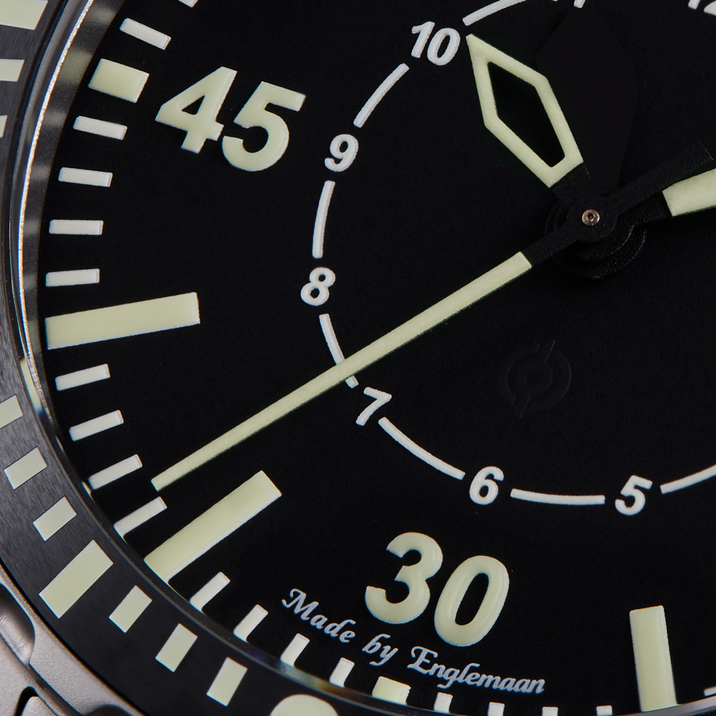 Pegasus 40MM | Black