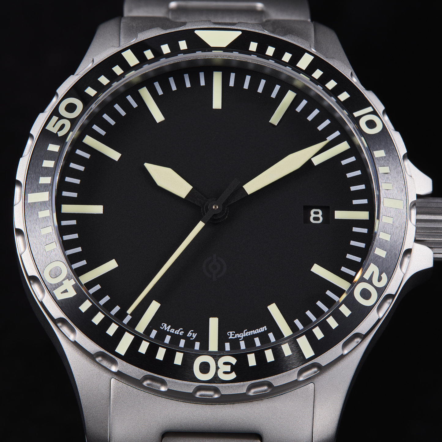Spectre 40MM | Black