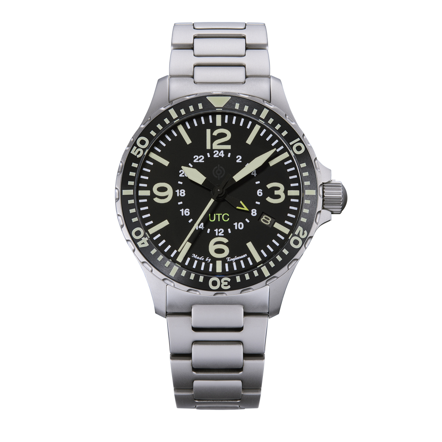 Wraith UTC 40MM | Black