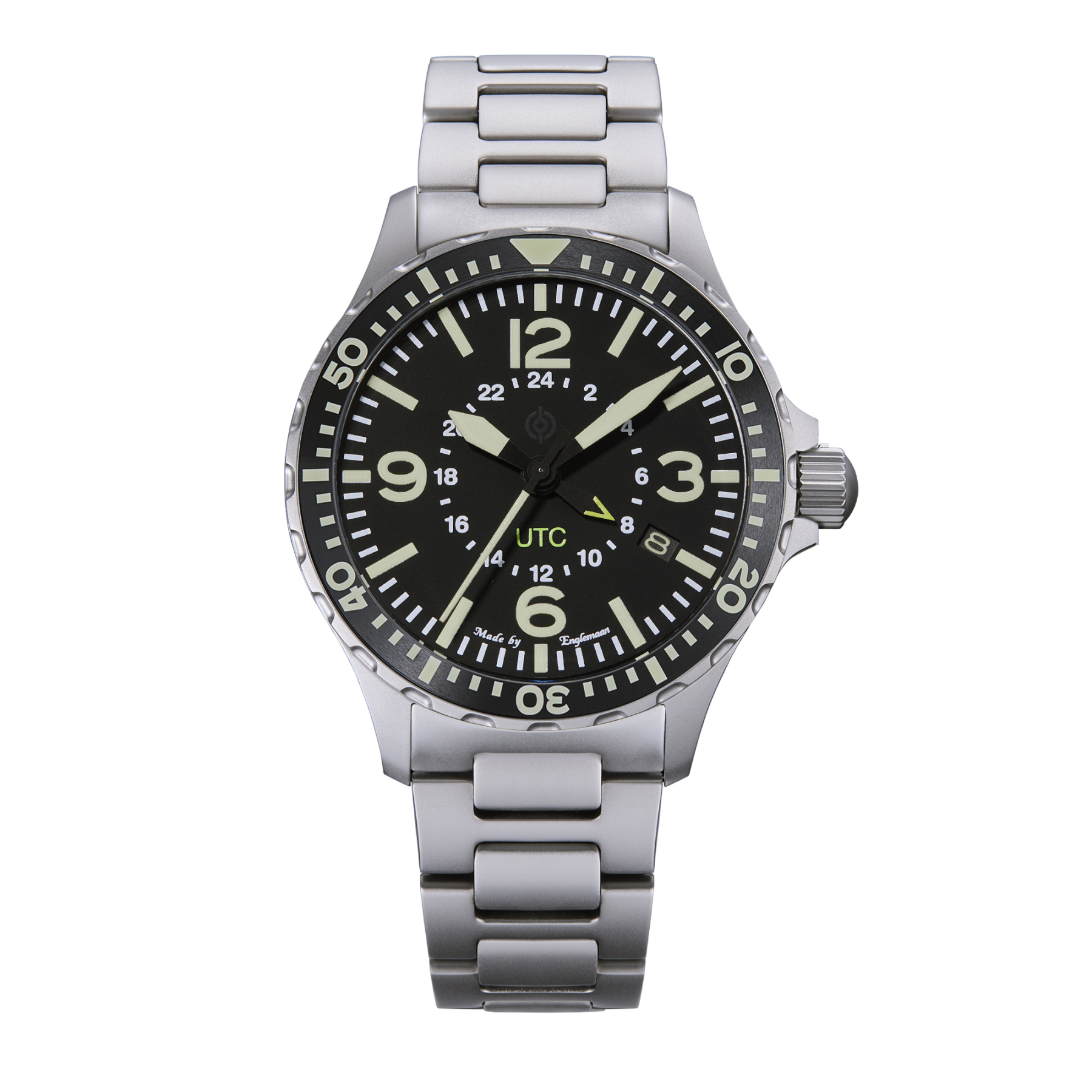 Wraith UTC 40MM | Black