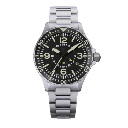 Wraith UTC 40MM | Black